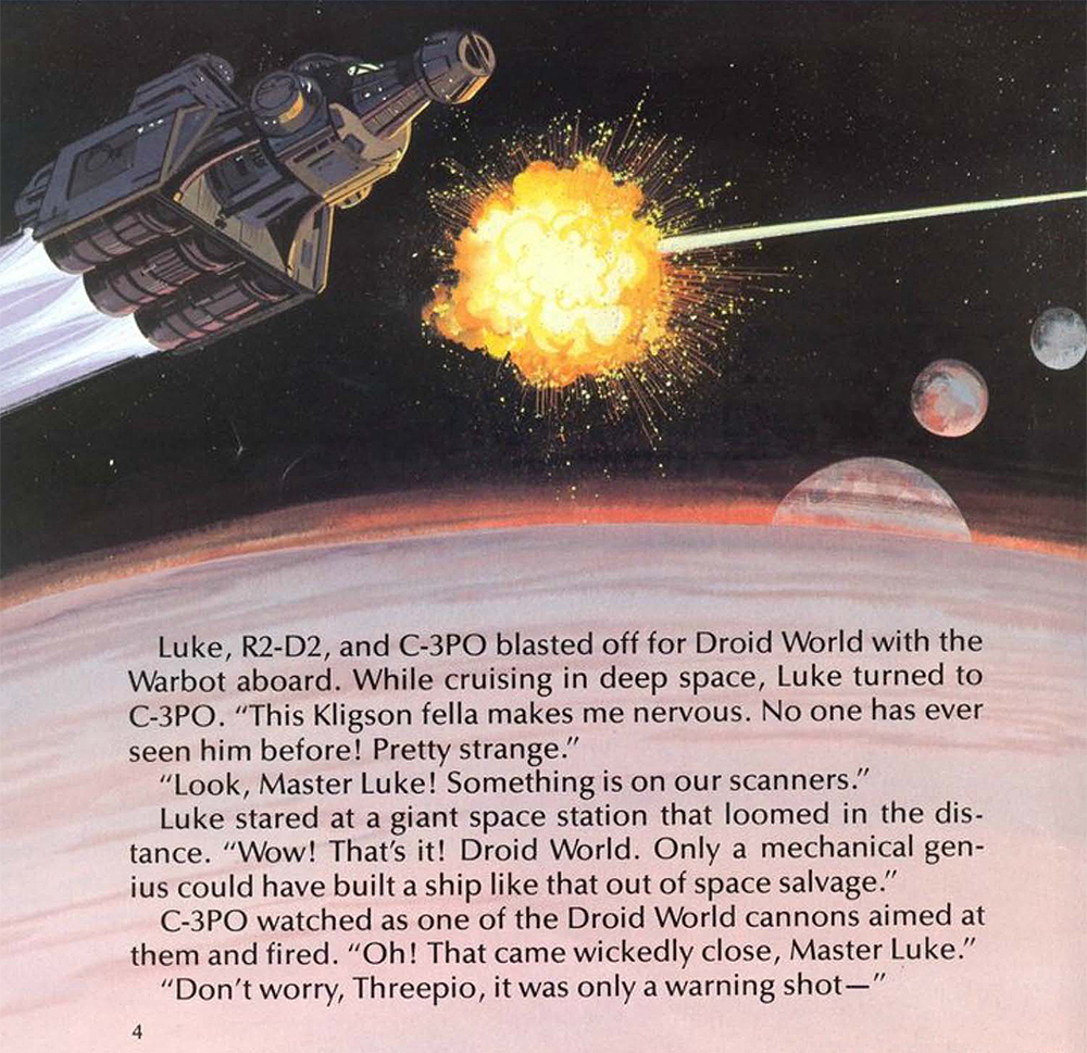 Star Wars - Droid World (06),绘本,绘本故事,绘本阅读,故事书,童书,图画书,课外阅读